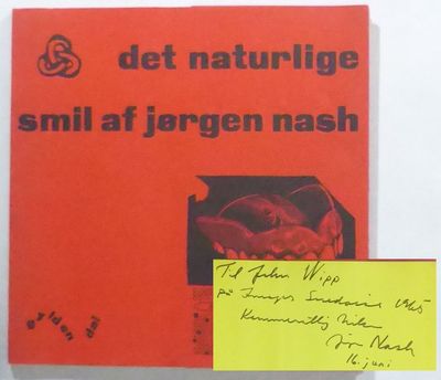Det naturlige smil. Digte & decollager 1960-64.