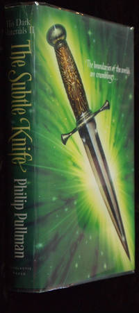 image of The Subtle Knife.