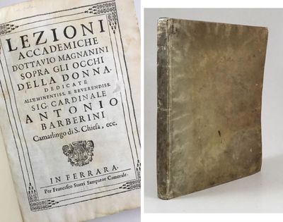 Lezioni accademiche d'Ottavio Magnanini sopra gli…