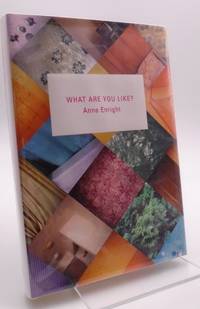 WHAT ARE YOU LIKE SIGNED 1ST ED