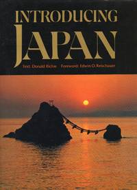 Introducing Japan by Richie, Donald - 1983