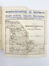 Gazetteer & Business Directory of Madison County, NY for 1868-9