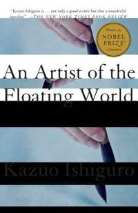 An Artist of the Floating World by Kazuo Ishiguro - 1989