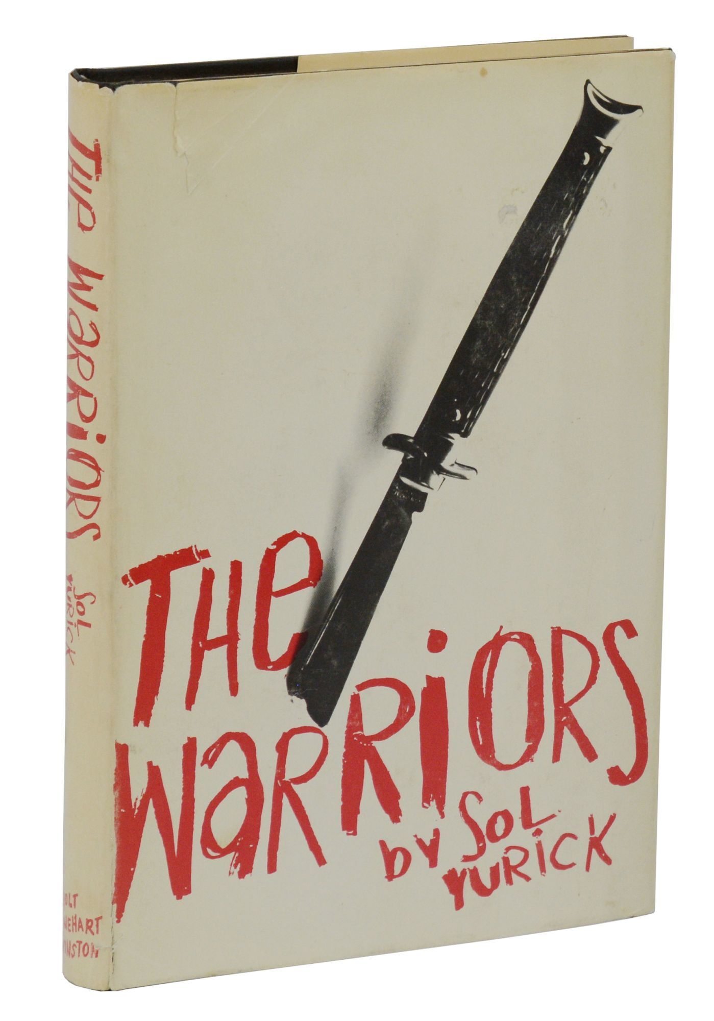 Warriors 洋書 The Warriors by Yurick, Sol | 1965 | Holt Rinehart Winston | Biblio