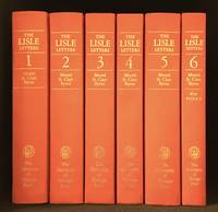 The Lisle Letters 6 Vols by Byrne, Muriel St. Clare