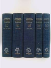 The Cambridge Bibliography of English Literature