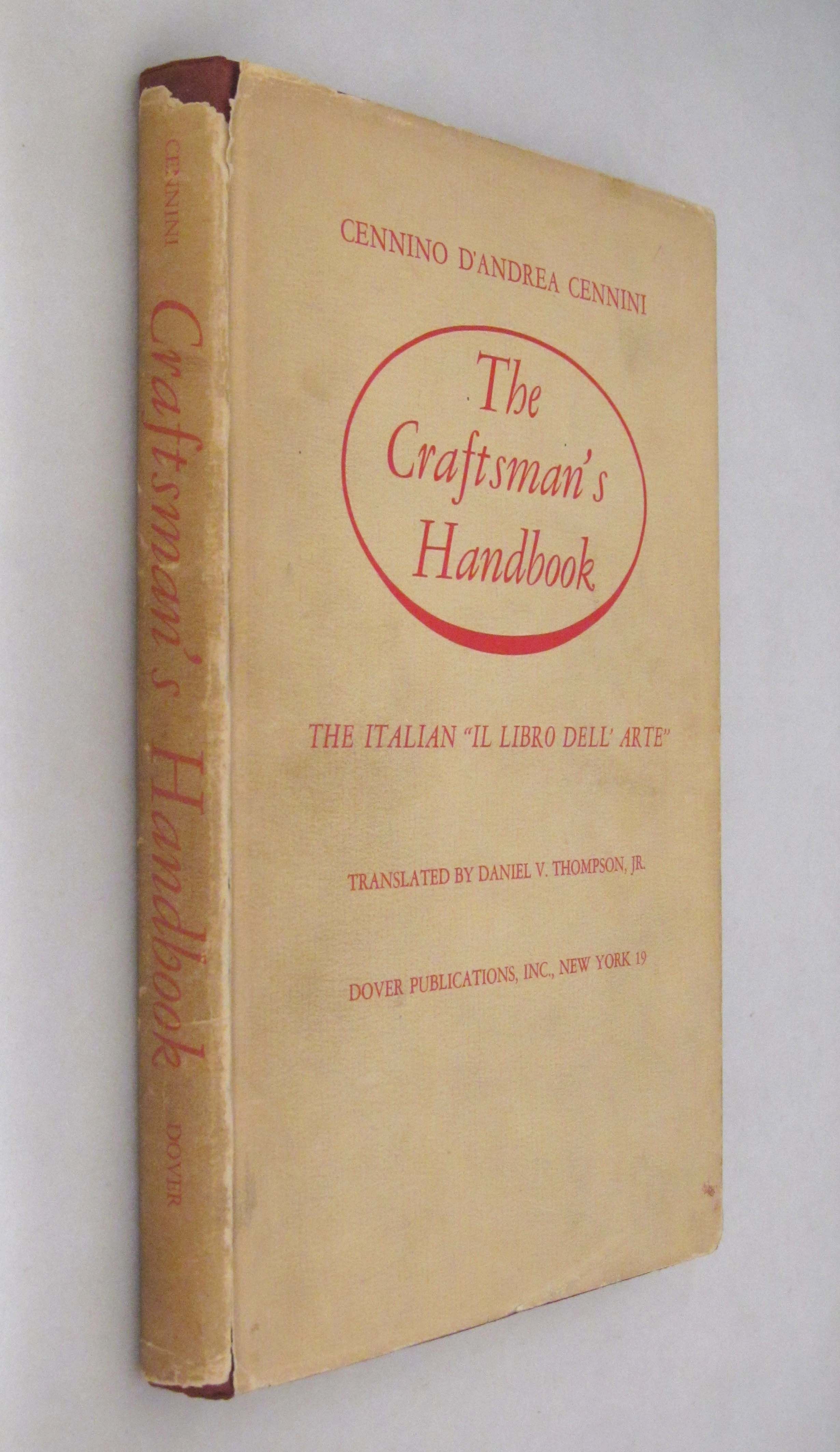 Cennino Cennini Il Libro Dell'arte Riassunto
