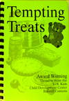 Tempting Treats Award Winning Desserts from the U.S. Kids Child Development Center Bakeoff Contests