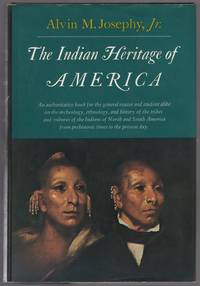 cover of The Indian Heritage of America
