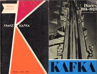 Diaries - 1910-1913 &amp; 1914-1923 [TWO VOLUMES] by Kafka, Franz - 1965