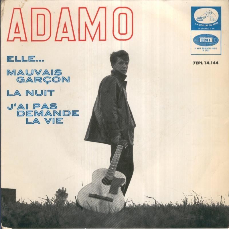 Adamo La Nuit Adamo La Nuit