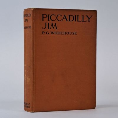 PICCADILLY JIM