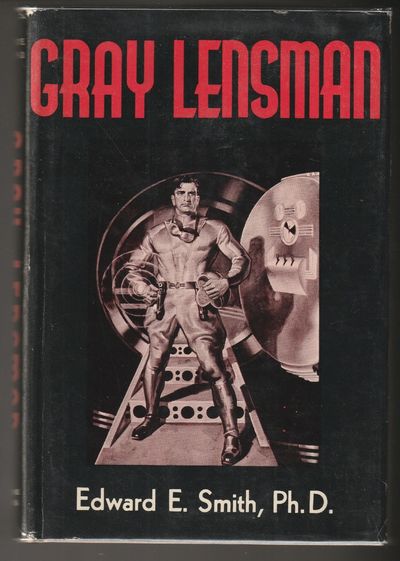 Gray Lensman