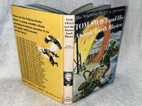 cover of Tom Swift and His Atomic Earth Blaster