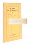 A Jury of Her Peers (Signed limited edition)