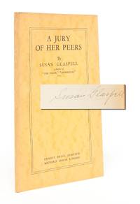 A Jury of Her Peers (Signed limited edition)