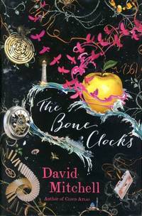 The Bone Clocks by David Mitchell - 2014