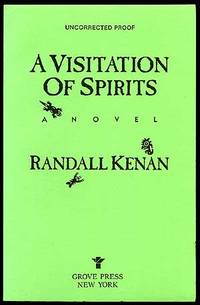 cover of A Visitation of Spirits
