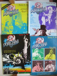 image of Dark star: Volume 3 nos. 3, 4, 5 & 6 June - December 1978