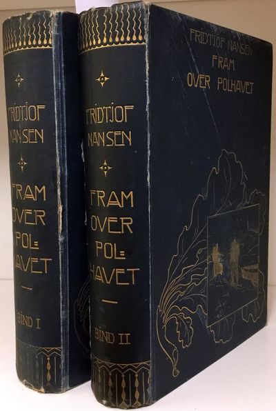 Fram over Polhavet. Den norske polarfærd…