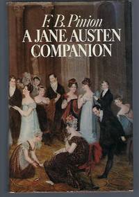 image of A Jane Austen Companion: A Critical Survey and Reference Book