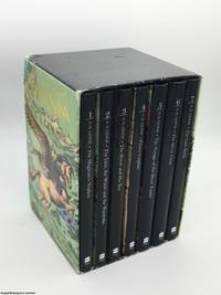 cover of The Chronicles of Narnia (Boxed Set: The Magician's Nephew; The Lion, the Witch and the Wardrobe; The Horse and his Boy; Prince Caspian; The Voyage of the Dawn Treader; The Silver Chair; The Last Battle)