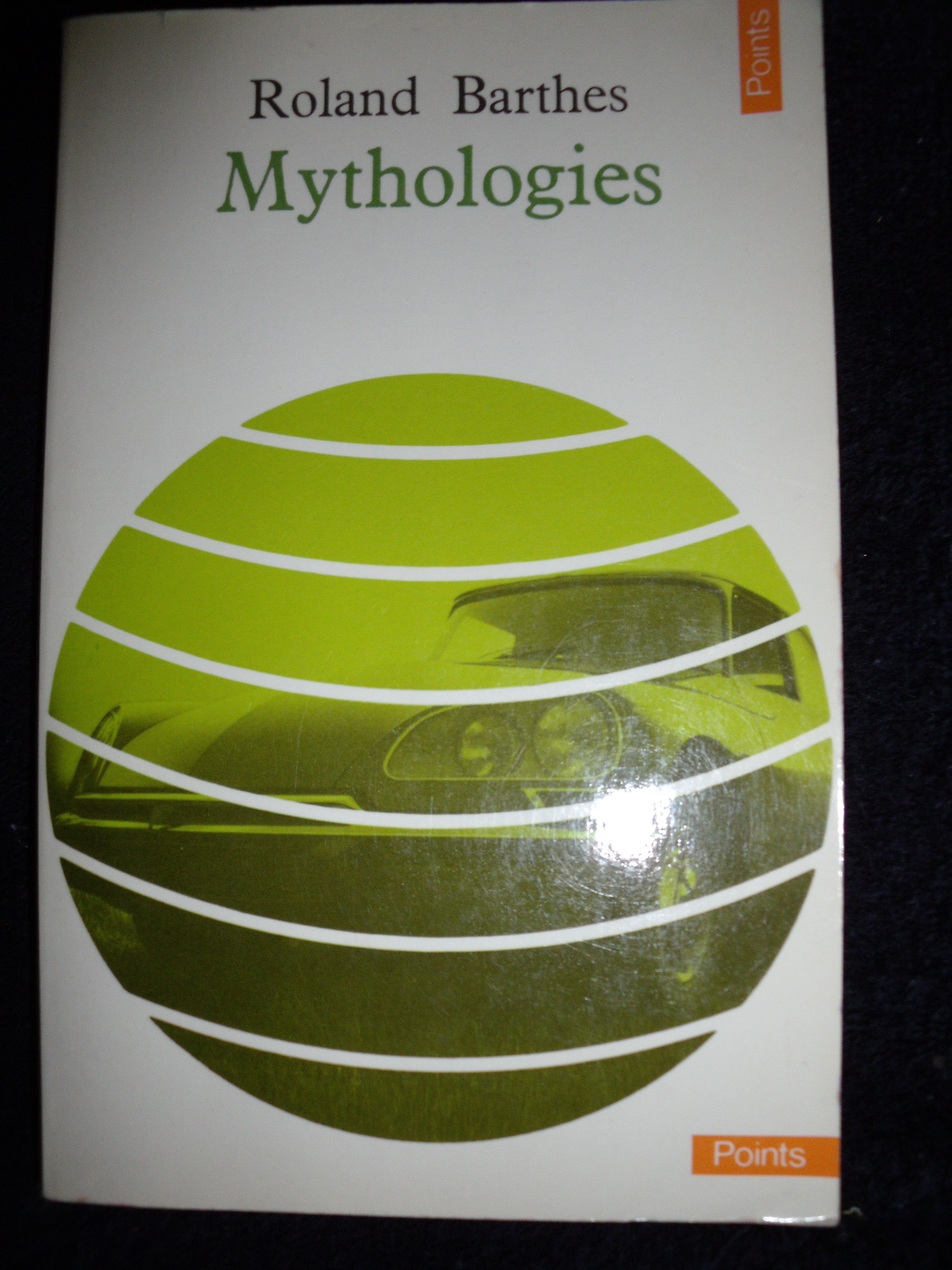 mythologies 1957 mythologies 1957