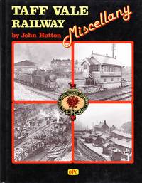 cover of Taff Vale Railway Miscellany