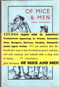 Of Mice and Men by Steinbeck, John