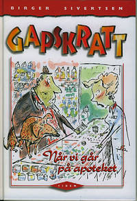 Når vi går på apoteket.