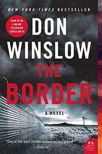 The Border: A Novel Power of the Dog 3