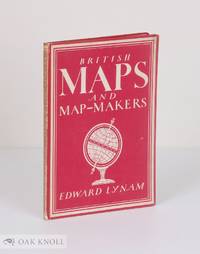 BRITISH MAPS AND MAP-MAKERS