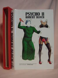 PSYCHO II by Bloch, Robert - 1982