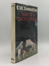 image of SORT OF A CRICKET PERSON