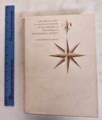 cover of Realms Of Gold: A Catalogue Of Maps In The Library Of The American Philosophical Society