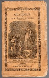 image of Original August 1924 Issue of the Guardian or Youth's Religious Instructor