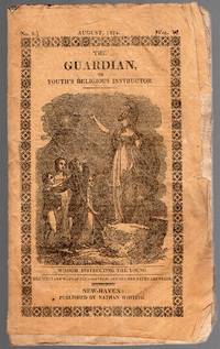 Original August 1924 Issue of the Guardian or Youth's Religious Instructor