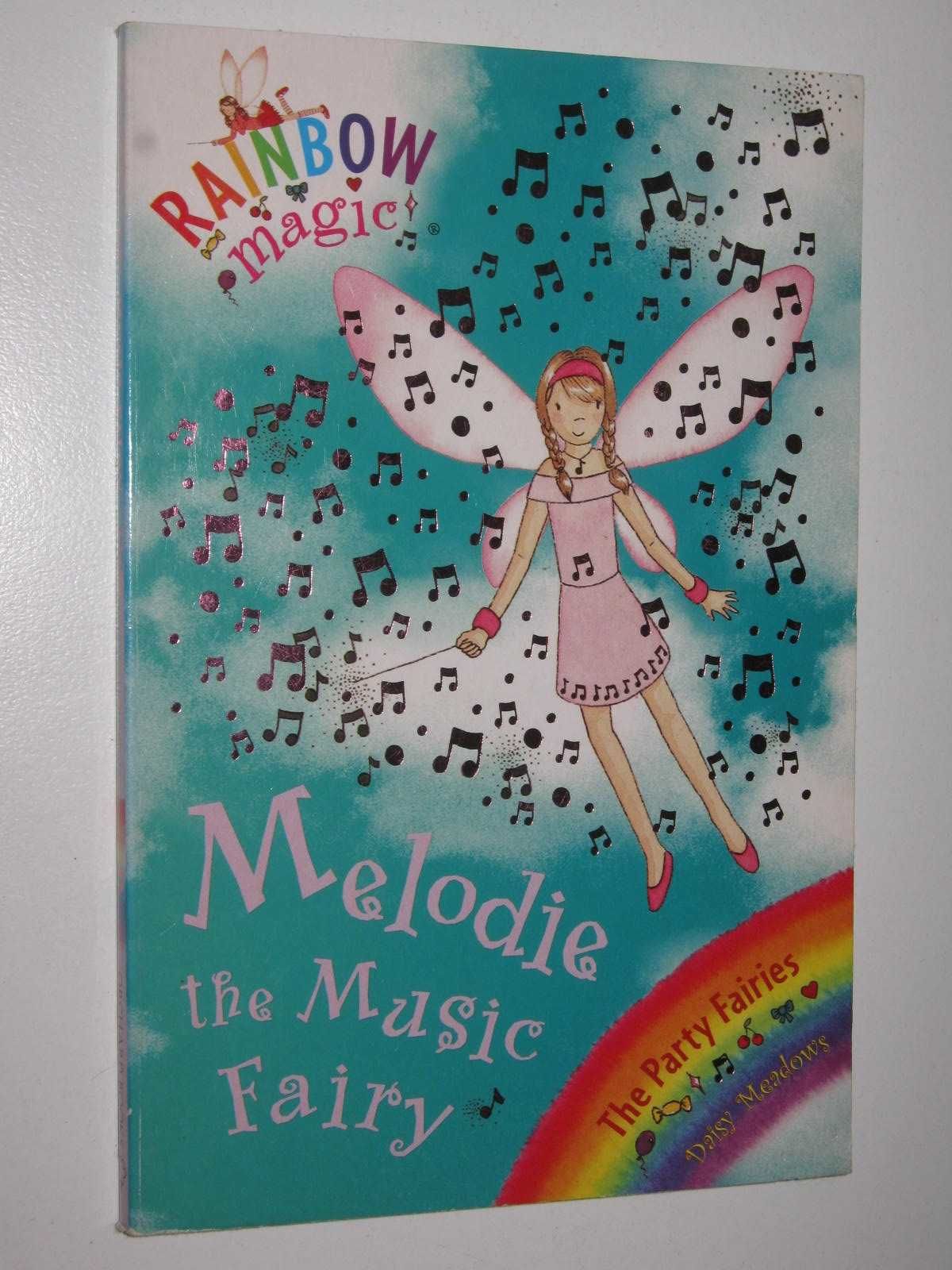 Rainbow Magic Music Fairies ubicaciondepersonas.cdmx.gob.mx