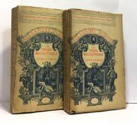 cover of Les trois mousquetaires - le vicomte de Bragelonne - tome IV et V
