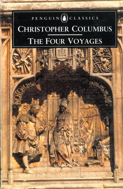The four voyages. Being his own log-book, letters…