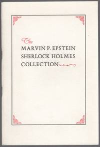 image of The Marvin P. Epstein Sherlock Holmes Collection