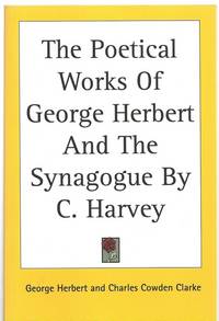 image of The Poetical Works of George Herbert and the Synagogue by C. Harvey