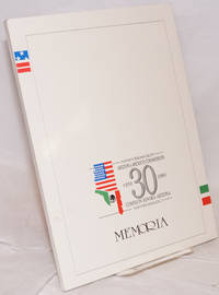 Memoria: 30 anniversary Arizona-Mexico Commission, 1959-1989/Comision Sonora-Arizona aniversario