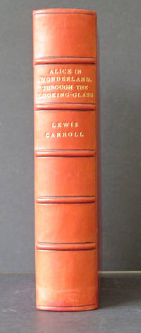 cover of Alice’s Adventures In Wonderland + Through The Looking-Glass and What Alice Found There