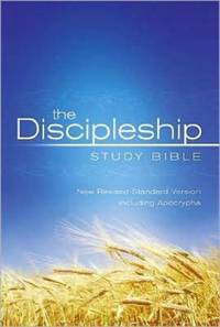 Discipleship Study Bible-NRSV