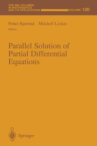 Parallel Solution of Partial Differential Equations