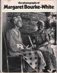 cover of THE PHOTOGRAPHS OF MARGARET BOURKE-WHITE