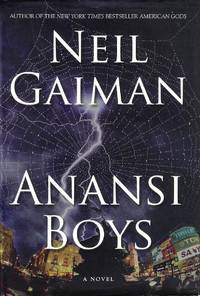 Anansi Boys by Neil Geiman - 2005