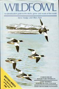 Wildfowl: An Identification Guide to the ducks, geese and swans of the world by Madge, Steve &  Burn, Hilary - 1988