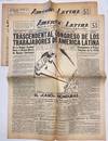 America Latina [2 issues]